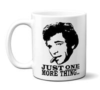Columbo ONE More Thing 11oz Ceramic Mug
