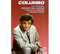 Columbo: Prescription Murder/Fade In To Murder/Double Shock [DVD]
