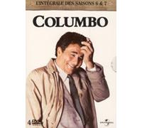 Columbo: Saison 6 & 7 - Coffret 4 DVD