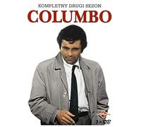 Columbo Season 2 (BOX) [3DVD] [Region 2] (English audio)