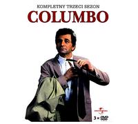 Columbo Season 3 (BOX) [3DVD] [Region 2] (English audio)