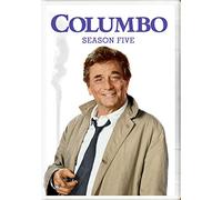 Columbo: Season Five [DVD] [Region 1] [US Import] [NTSC]