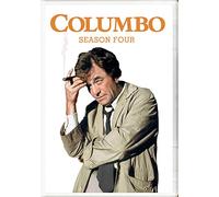Columbo: Season Four [DVD] [Region 1] [US Import] [NTSC]