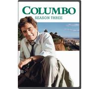 Columbo: Season Three [DVD] [Region 1] [US Import] [NTSC]