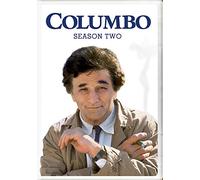 Columbo: Season Two [DVD] [Region 1] [US Import] [NTSC]