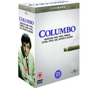 Columbo Seasons 1-8 [DVD]