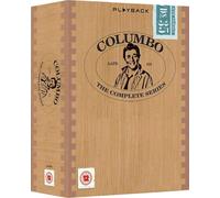 Columbo - Complete Season 1-10 Boxset [DVD] [2019]