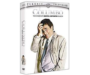 COLUMBO: SEASONS SIX & SEVEN - COLUMBO: SEASONS SIX & SEVEN (3 DVD)