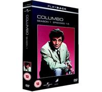 Columbo: Series 1 - Episodes 1-6 [DVD]