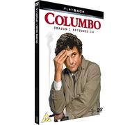 Columbo: Series 1 - Episodes 1-6 [DVD]