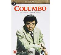 Columbo: Series 4 [DVD]