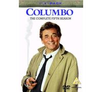 Columbo: Series 5 [DVD]