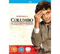 Columbo The 1970s Complete Collection [Blu-ray]