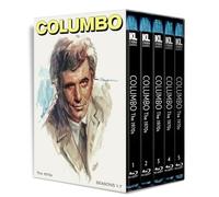 Columbo: The 1970s: Seasons 1-7