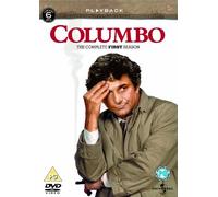 Columbo - The Complete First Season [DVD]