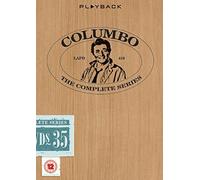 Columbo - The Complete Series (2011 Repackage) [DVD] [1968]
