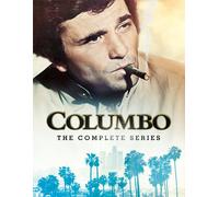 Columbo: The Complete Series (DVD) Peter Falk (US IMPORT)