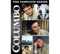 Columbo: The Complete Series [DVD] [Region 1] [US Import] [NTSC]