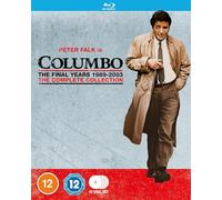 Columbo The Final Years 1989-2003 The Complete Collection [Blu-ray] [Region B]