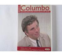 COLUMBO - VOTEZ POUR MOI ET L ENTERREMENT DE MADAMME COLUMBO - DVD 26 DE LA COLLECTION OFFICIELLE
