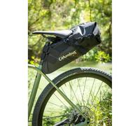 Columbus A09362 Saddle Bag One Size Black