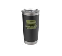 Columbus AFB Stainless Steel Insulated Tumbler