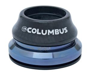 Columbus Bicycle Cycle Bike Compass Carbon Ceramic Headsets Black - 1 1/2 Inch