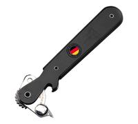 Columbus Black Lever Can Opener And Bottle Opener - WESTMARK