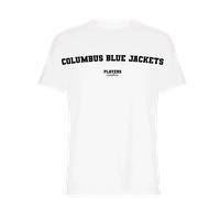 Columbus Blue Jackets Men's T-Shirt - White / XL