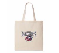Columbus Blue Jackets NHL Prevail Tote Bag