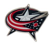 Columbus Blue Jackets NHL Team Logo Enamel Made of Metal (Lapel Pin)