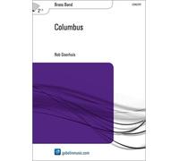 Columbus - Brass Band - SCORE