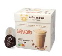 Columbus | Cappuccino - 12 pods for Dolce Gusto
