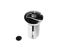 Columbus Carbon 1" Fork Bung and Top Cap