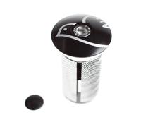 Columbus Carbon 1" Fork Bung and Top Cap
