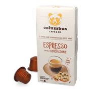 Columbus | Chocolate Chip Cookie Espresso - 10 pods for Nespresso®