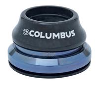 Columbus Compass Carbon Ceramic Integrated Headset, Black, 1 1/8" - 1 1/2"