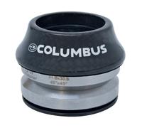 Columbus Compass Headset 1 1/8 Inch Carbon