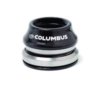 Columbus Headset Tubi Compass Semi-integrated 1-1/4" Black