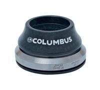 Columbus Compass Headset 1-1/2" Coal - Black
