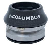 Columbus Compass Headset 1 1/8 Inch Carbon