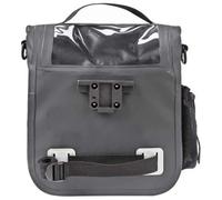 Columbus Dry 8l Handlebar Bag One Size Grey