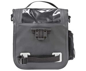 Columbus Dry 8l Handlebar Bag One Size Grey