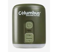 Columbus Outdoor Cloud Pump Lamp Electric Inflator 3.7V 1600 mAh Green