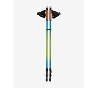 Columbus Outdoor ND2 Poles Black Blue Green (pair)