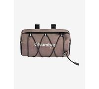 Columbus Outdoor Round Handlebar Bag 2.4L brown
