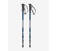 Columbus Outdoor Treka2 Trekking Poles Blue (Pair)