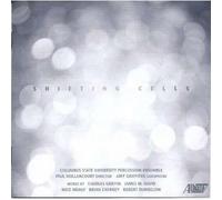Columbus State University Percussion Ensemble - Shiftin Cells