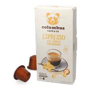 Columbus | Vanilla Macadamia Espresso - 10 pods for Nespresso®