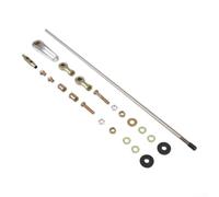 Column Arm Kit 21in Steel Rod For 4L60E 4L80E Trans | Adjustable design, smooth for gear alignment, 21in stainless rod, to fit, easy installation